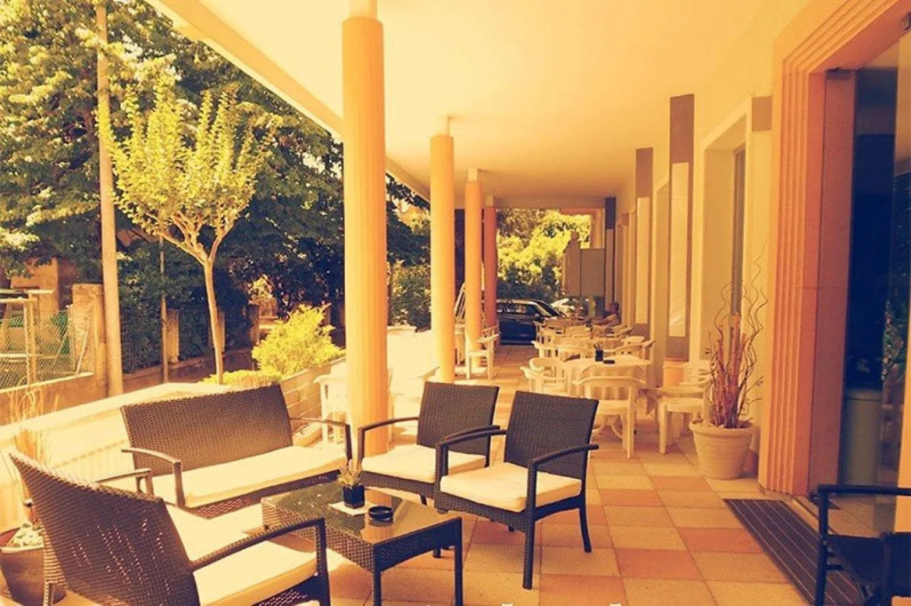 Hotel Ombrosa