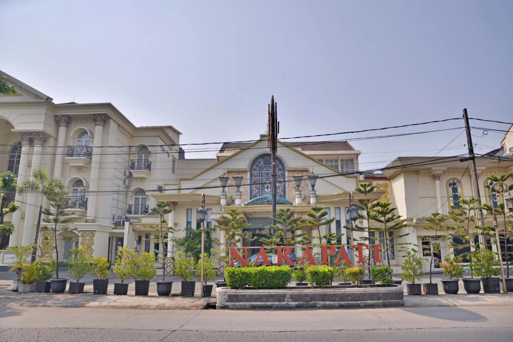 Narapati Indah Syariah Boutique Hotel and Convention