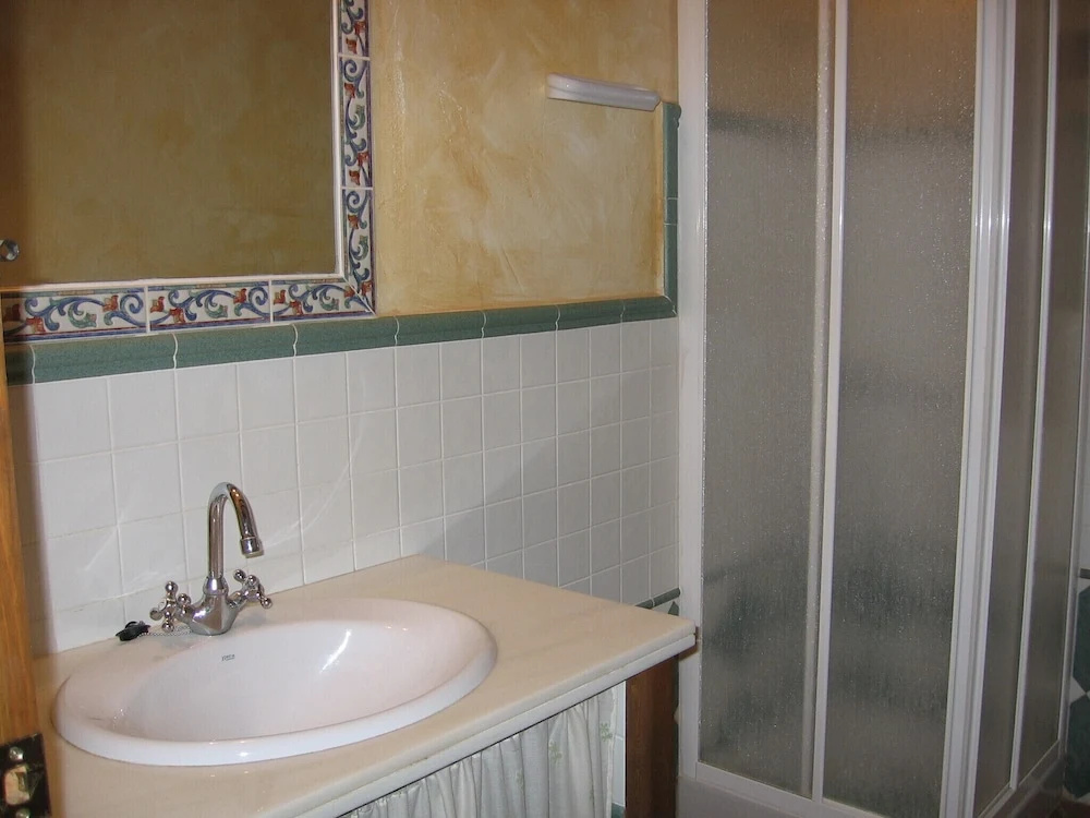 Farmhouse in Sierra de los Filabres for 6 ppl