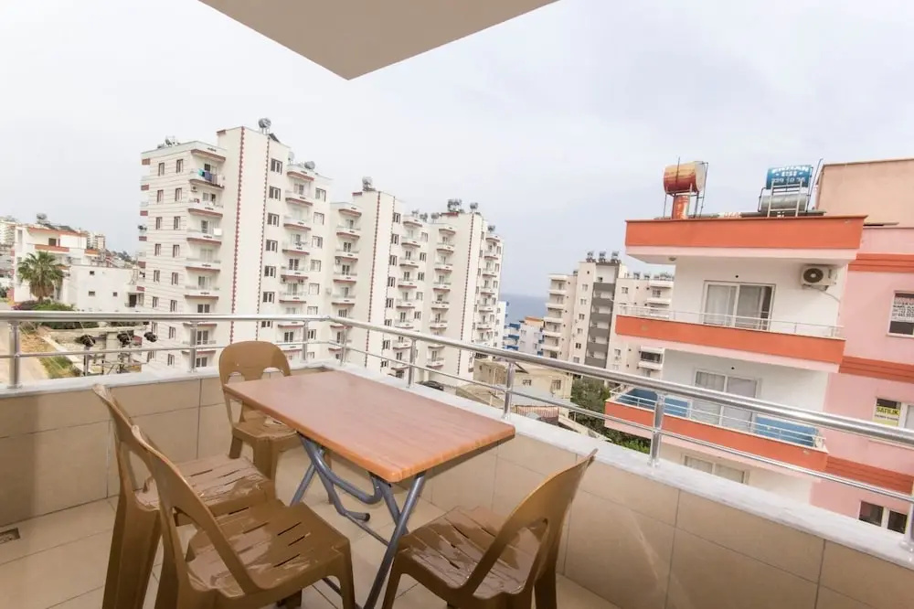 Tiryakioglu Apart Otel