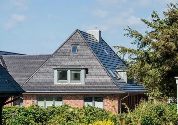 Seerose-Landhaus-Tadsen