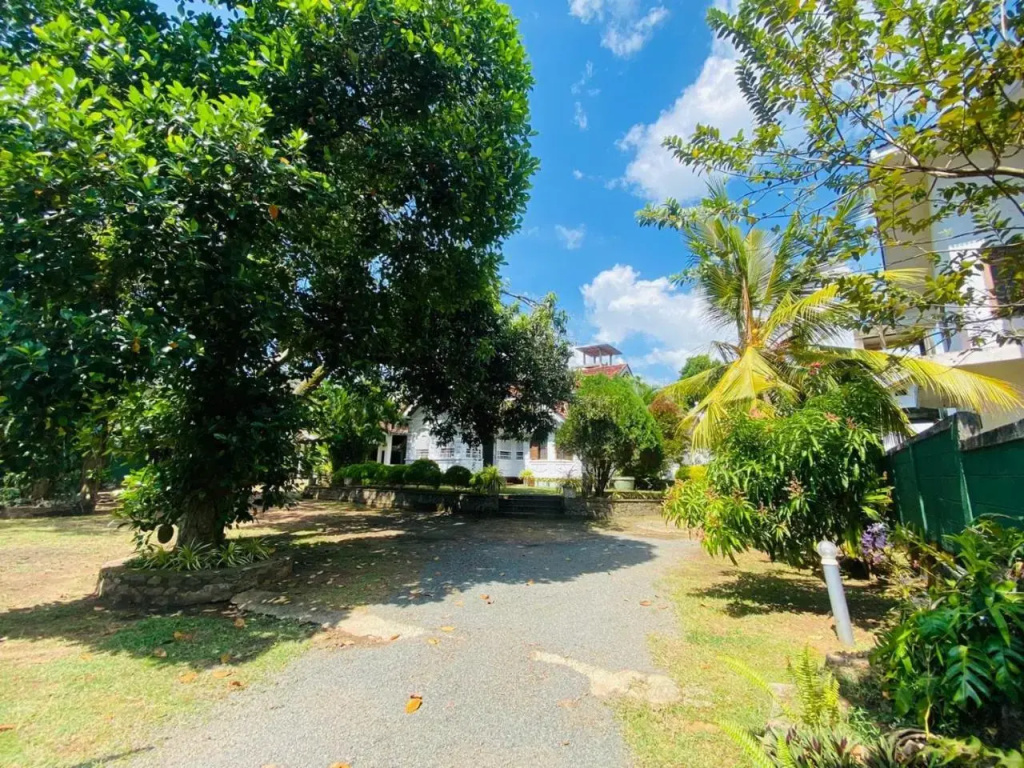 Colonial Bungalow