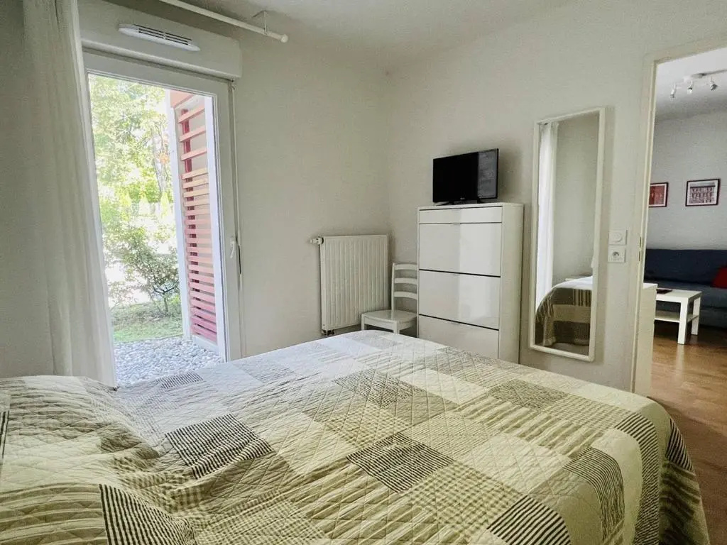 Appartement Hasparren, 2 pièces, 4 personnes - FR-1-495-84