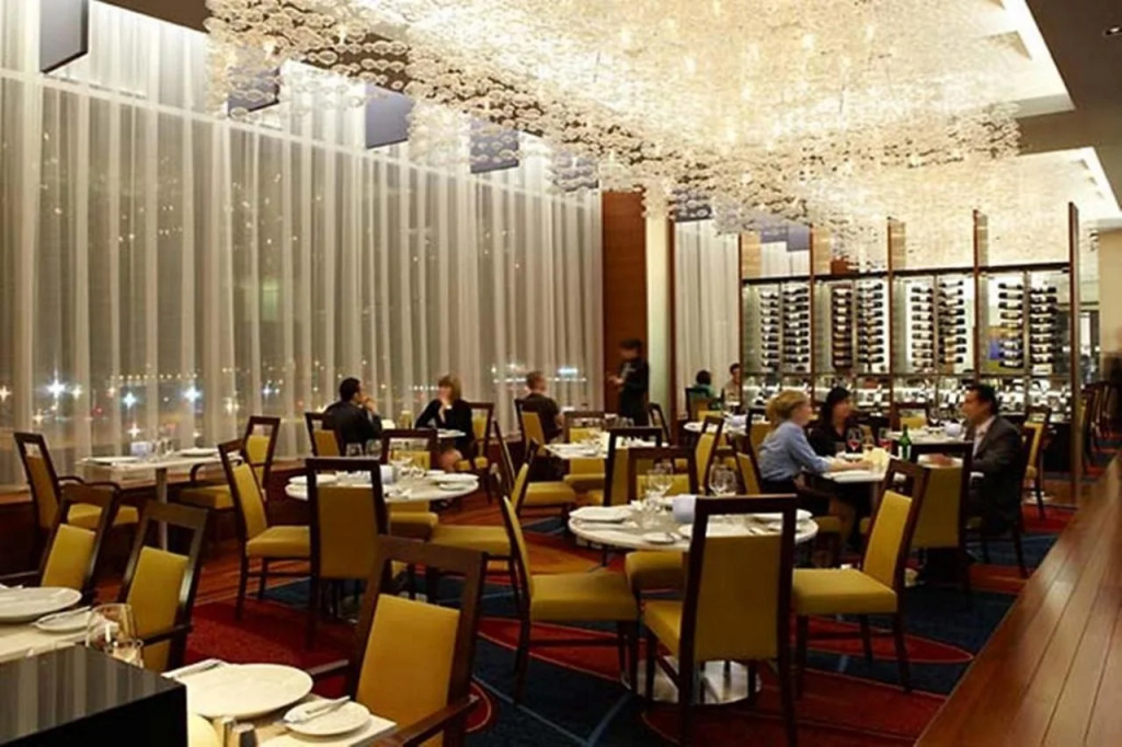 Marriott Montreal Airport In-Terminal Hotel