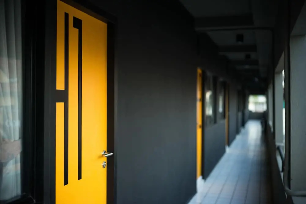 The Virgo Hostel