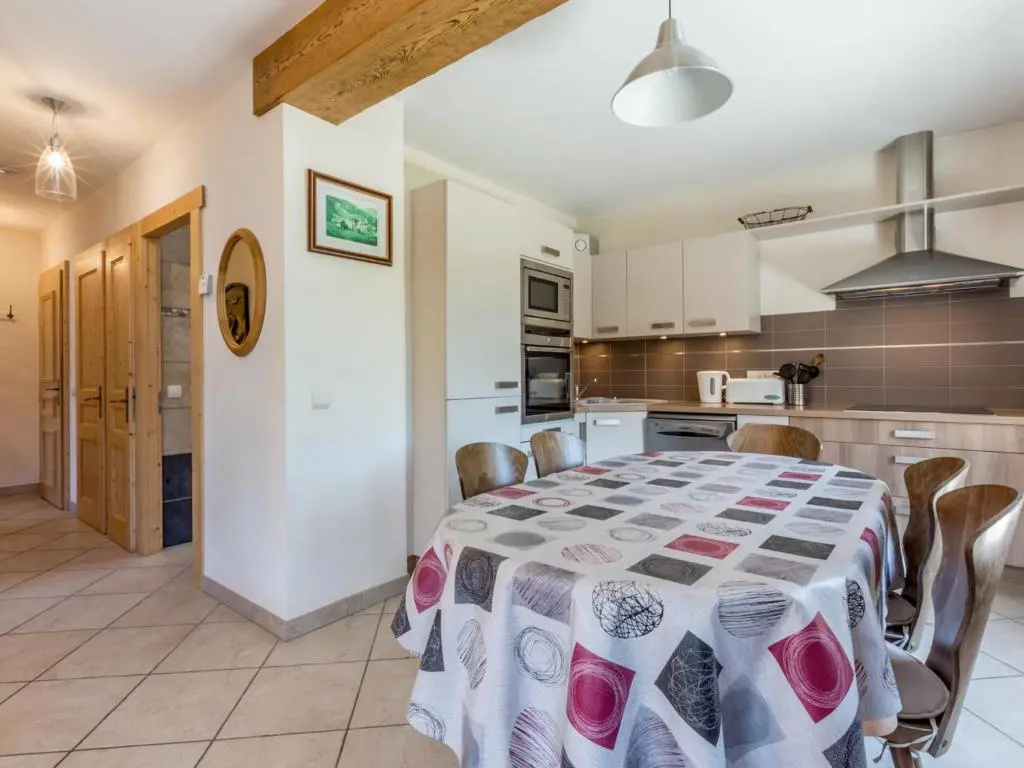 Appartement La Clusaz, 3 pièces, 4 personnes - FR-1-304-183