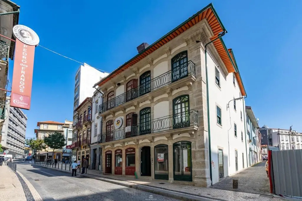 Oporto Histórico - Bonjardim