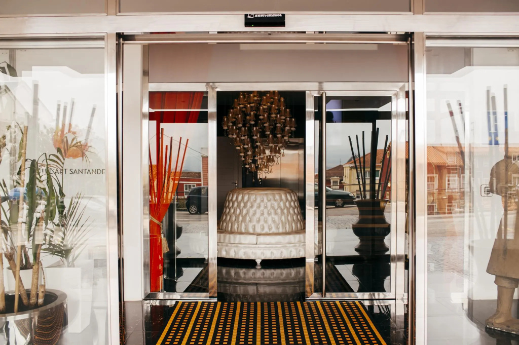 Hotel Art Santander