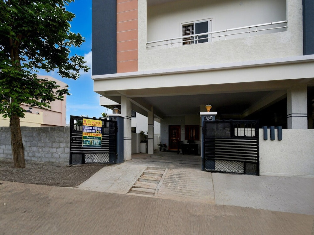 Hotel O Infocity Ghatkesar