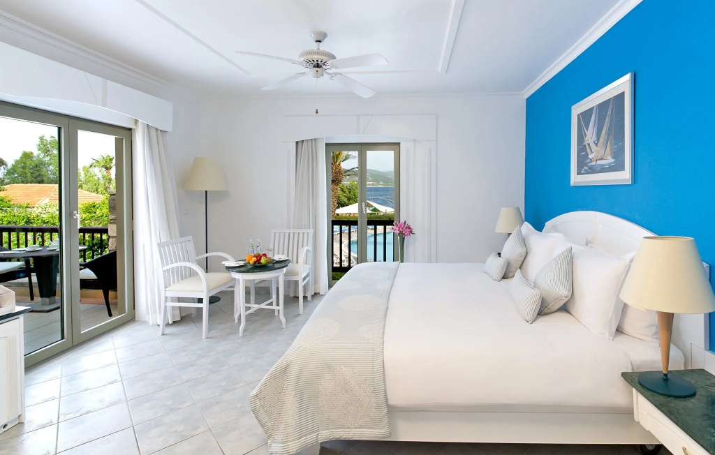 Отель Divan Bodrum