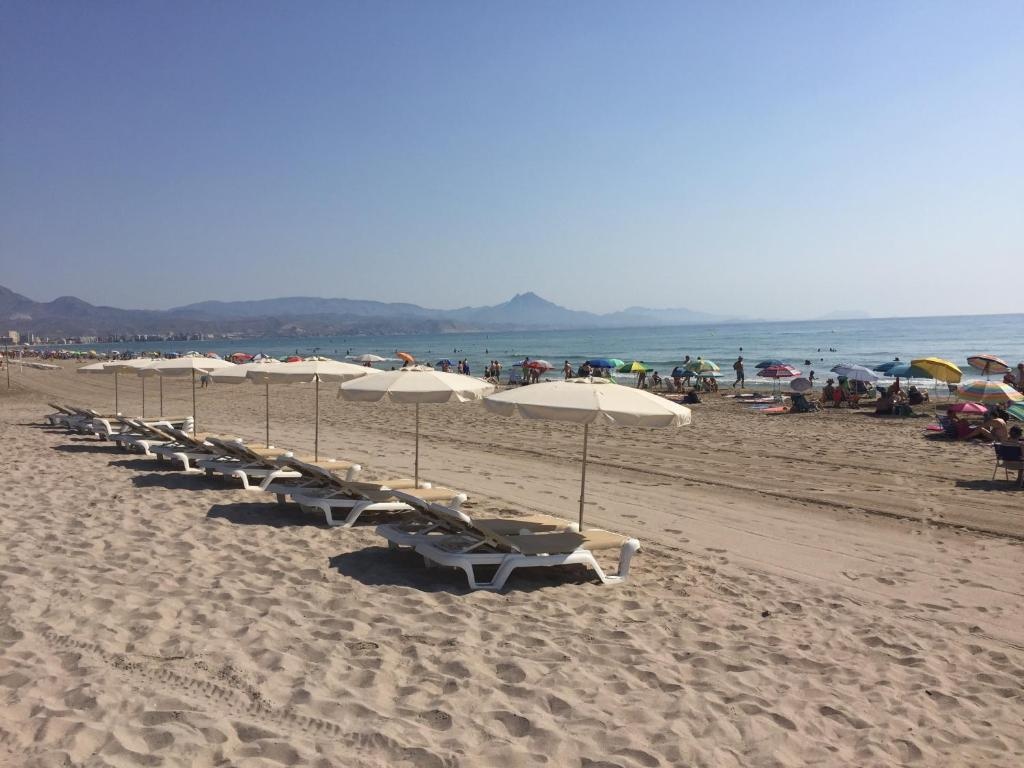 New apartment in San Juan Playa, Alicante