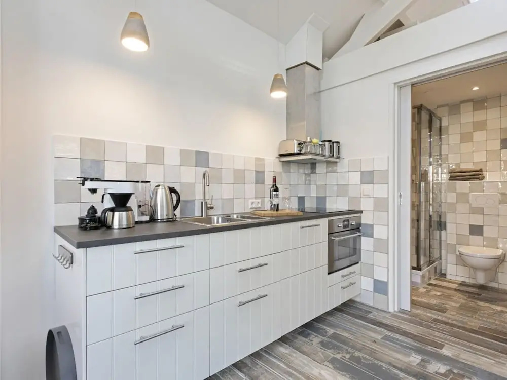 Beautiful, New, Beach-theme Holiday Home, Only 800 m From the Beach!