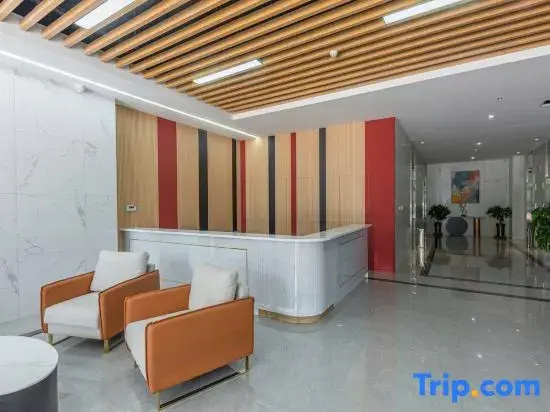 Uhome Hotel Hohhot Golden Bridge