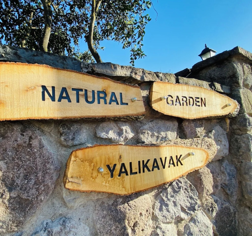 Tiny House Yalikavak "natural Garden"