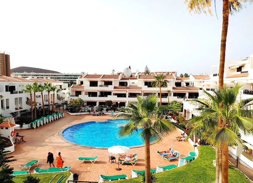 Pool View Los Cristianos by HelloApartments
