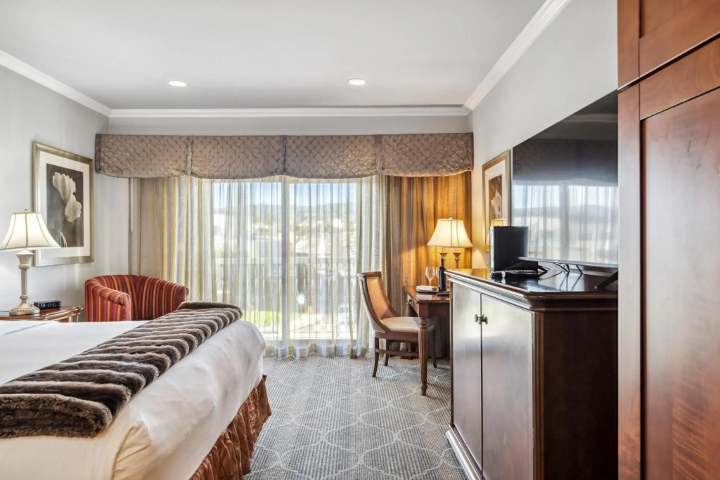 Villa Montes Hotel