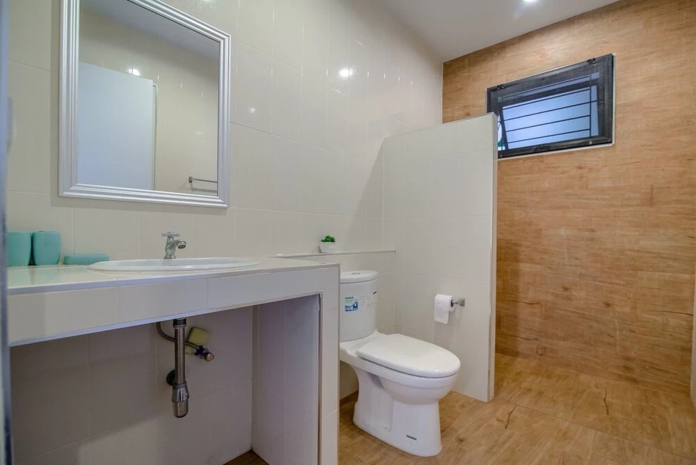 Great Green B Pool Villa