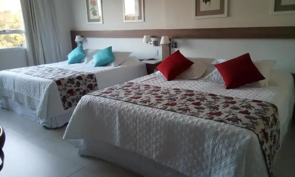 Lirio DÁgua Hotel