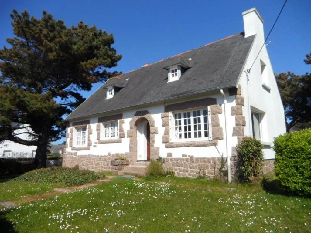 Maison familiale avec jardin près de la plage, animaux acceptés - FR-1-542-18
