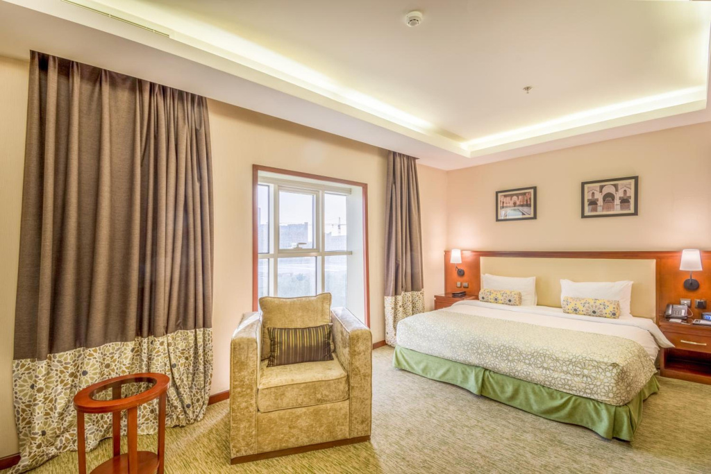 Grand Plaza Hotel - Dhabab Riyadh