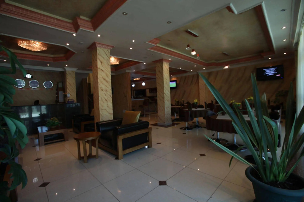 Ark Hotel Addis