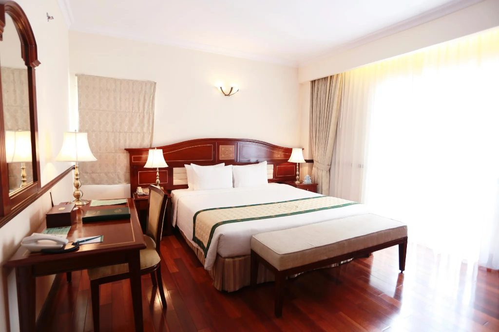 Saigon Dalat Hotel