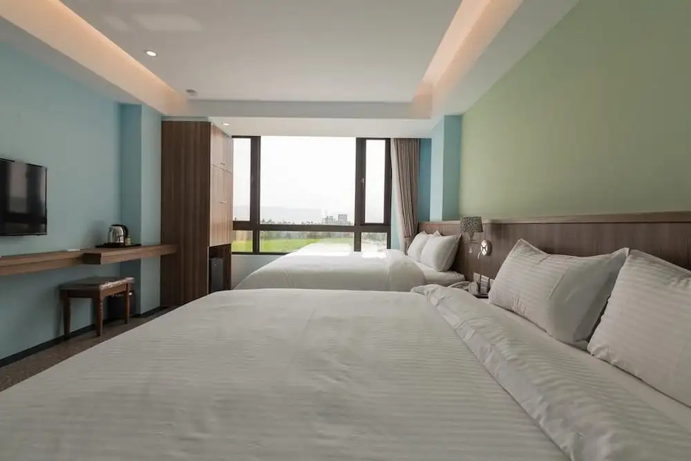 YunShanHai Resort Bed and Breakfast