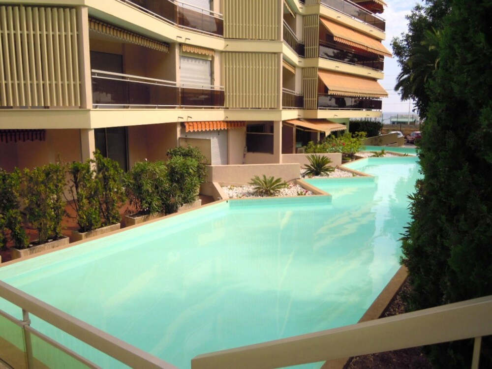 Apartment With 2 Bedrooms in Cannes, With Wonderful sea View, Furnishe