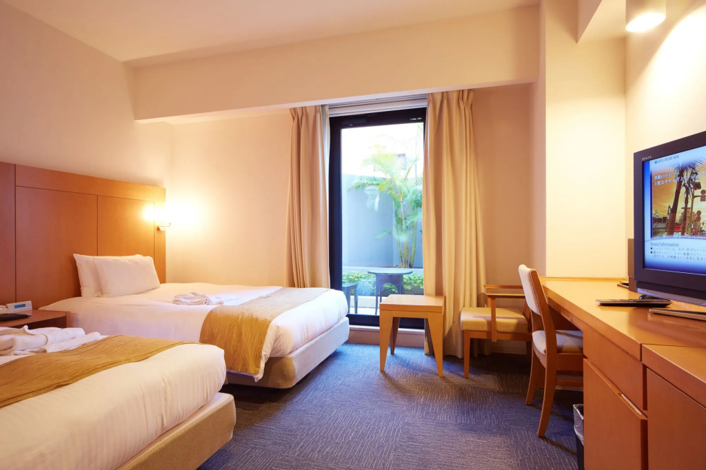 Hotel Rocore Naha