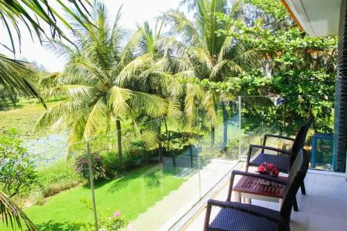 Villa 5 Bdrs Ocean view villa - Free Airport Pick Up