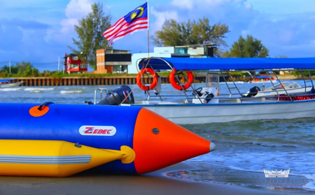 The Grand Beach Resort Port Dickson