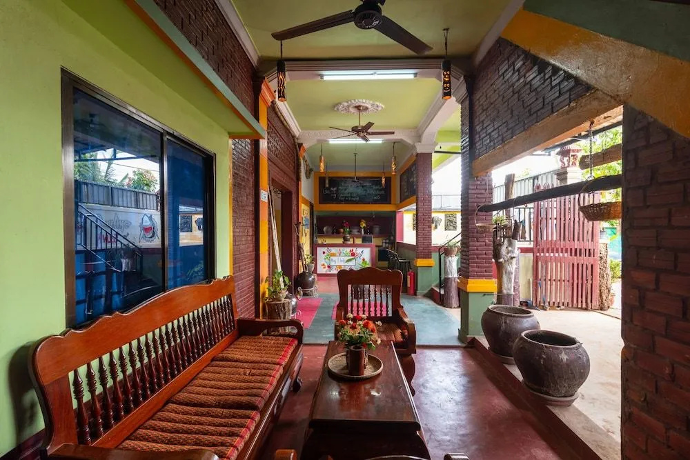 Fabulous Psar Kraoum Hostel