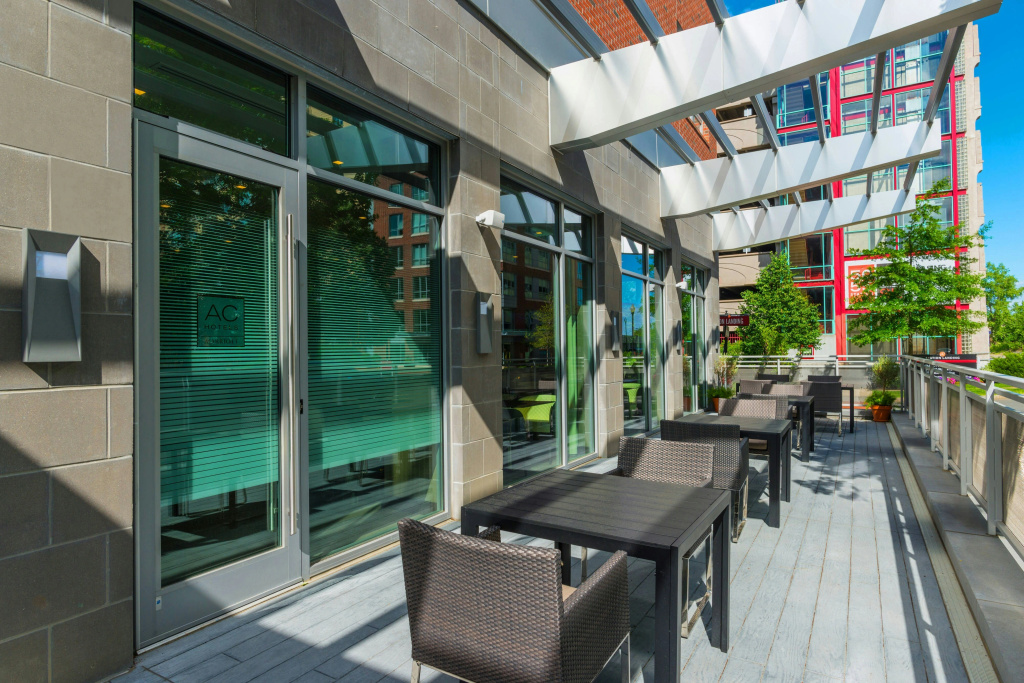 AC Hotel by Marriott Boston North