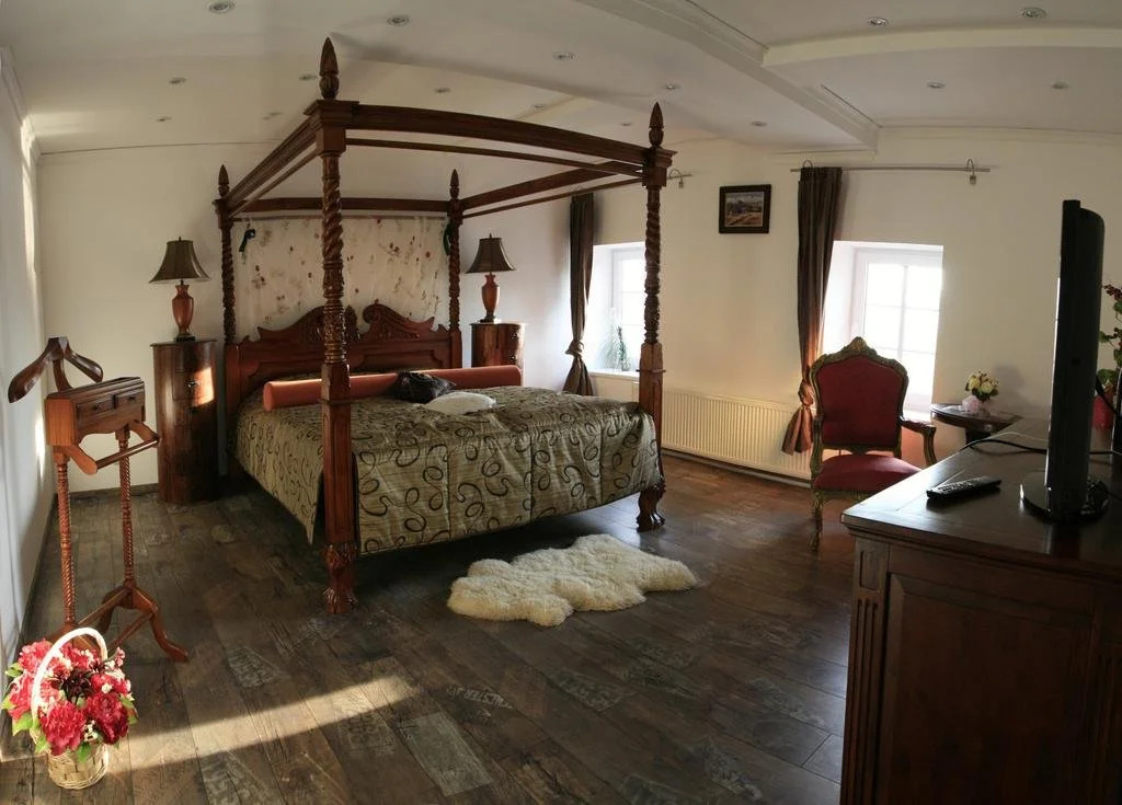 Hotel Ve Mlejne