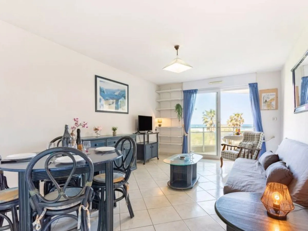 Villa Grand Sud Canet-Plage 41575