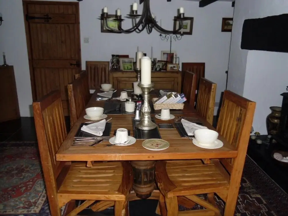 The Old Vicarage