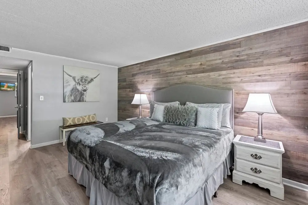 Modern 2br Condo in the Smokys!