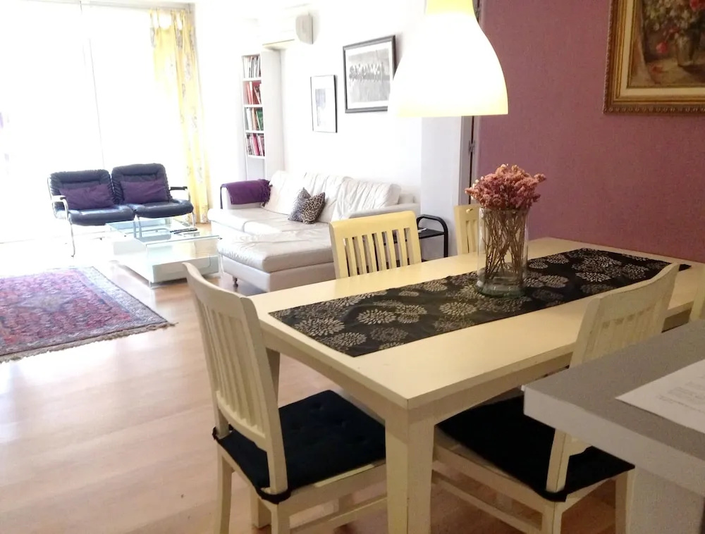 Apartment with 3 Bedrooms in València, with Wifi - 4 Km From the Beach