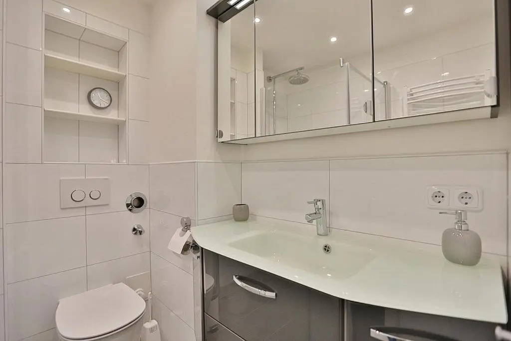 Ferienh Wohldstraße 6 a Ferienhaus Wohldstr 6a Appartement 18