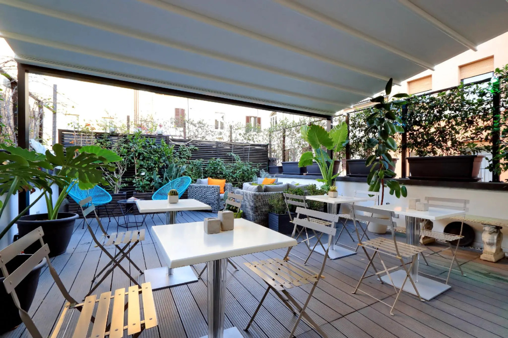 Vico Rooms and Terrace