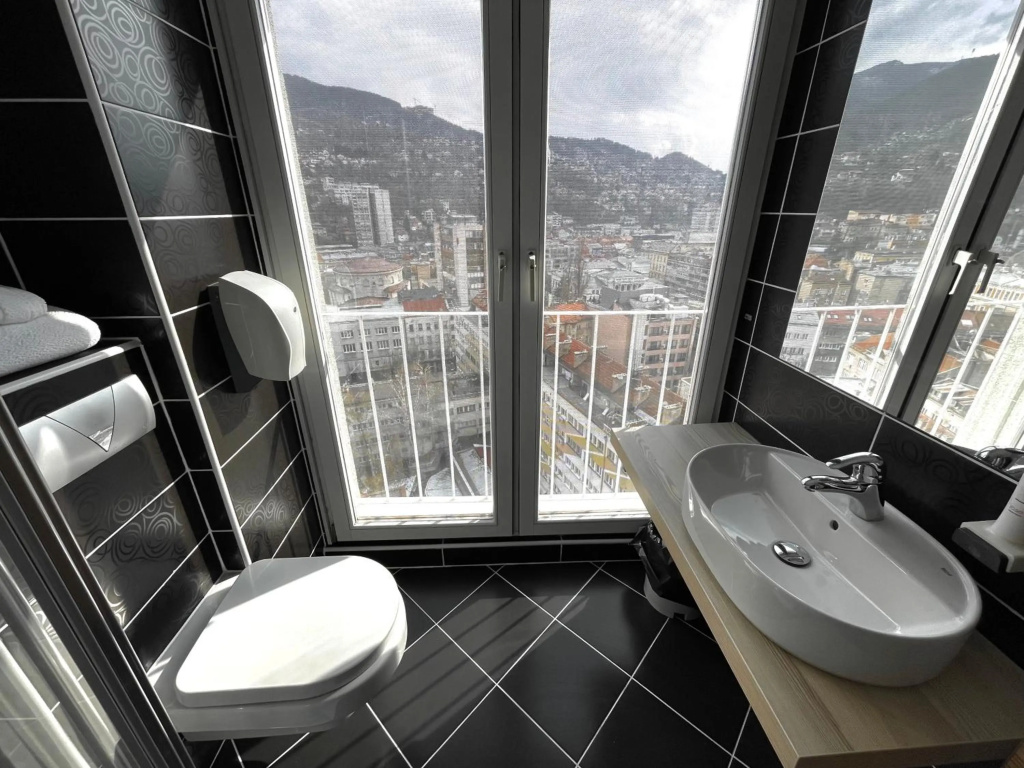 Hotel City View Deluxe