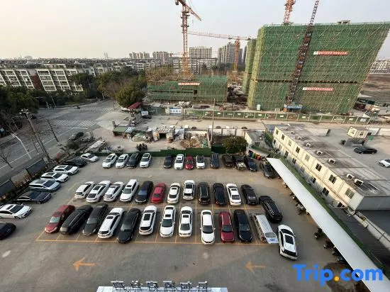 Yijia Hotel Apartment