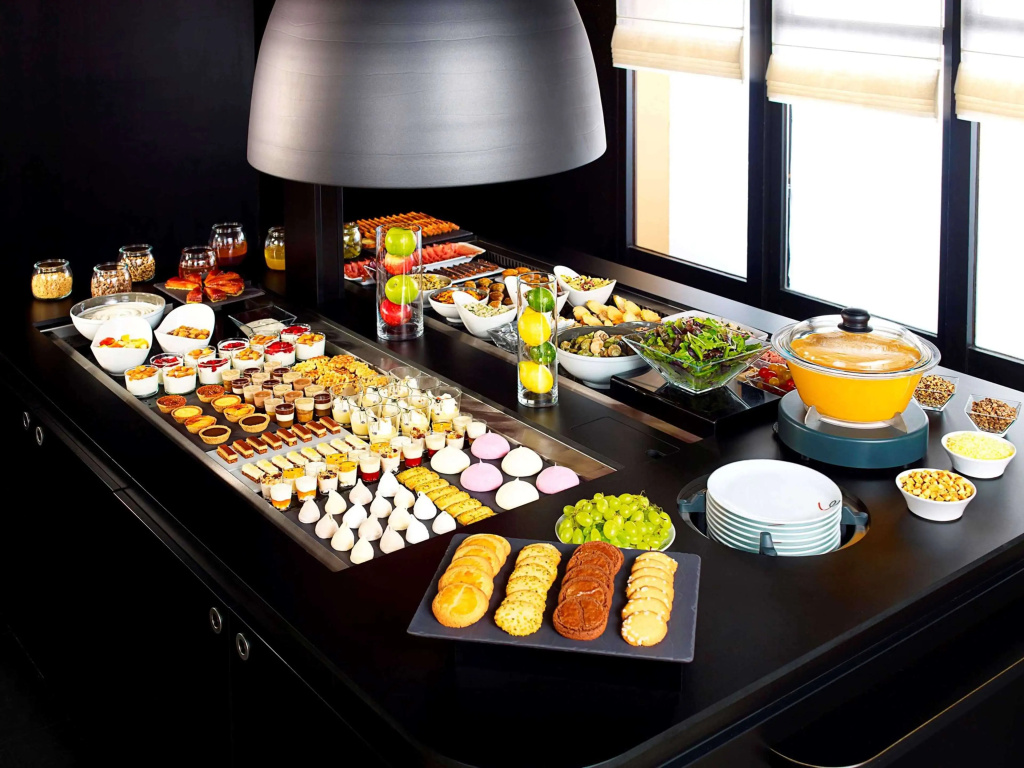 Hotel Kyriad Direct Le Bourget Gonesse