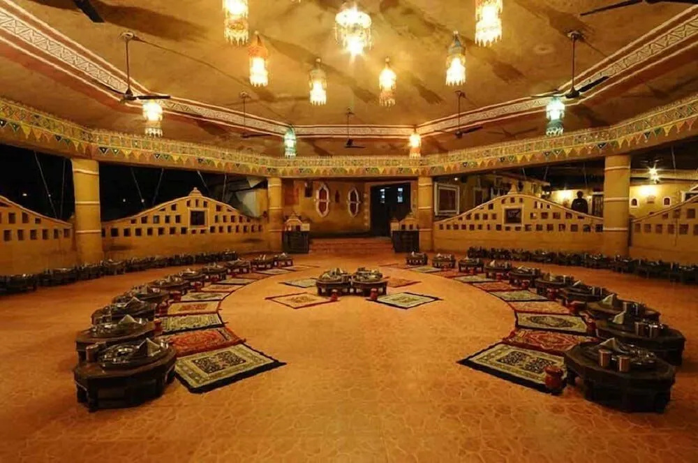 Kesar Dhani Resort