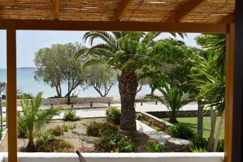 Grandes Apartments sea front