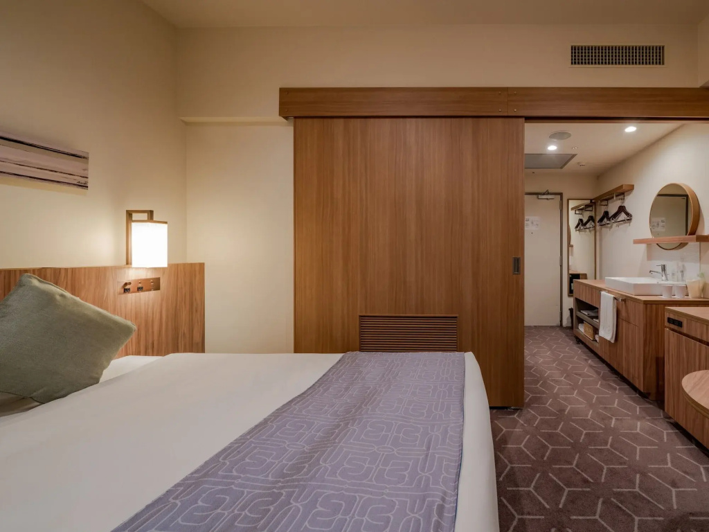 Sapporo View Hotel Odori Park