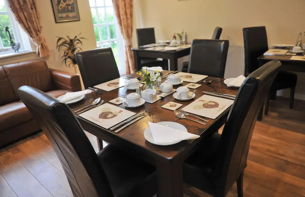 Gate Farm B&B