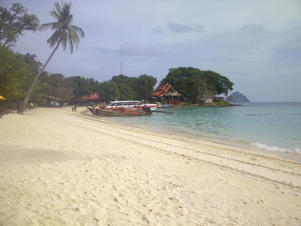 Phi Phi Coralbay