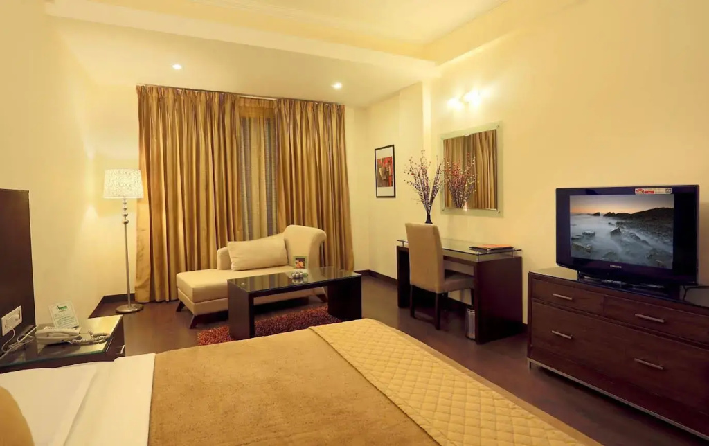 Fortune Park, Katra - Member ITC Hotels' Group