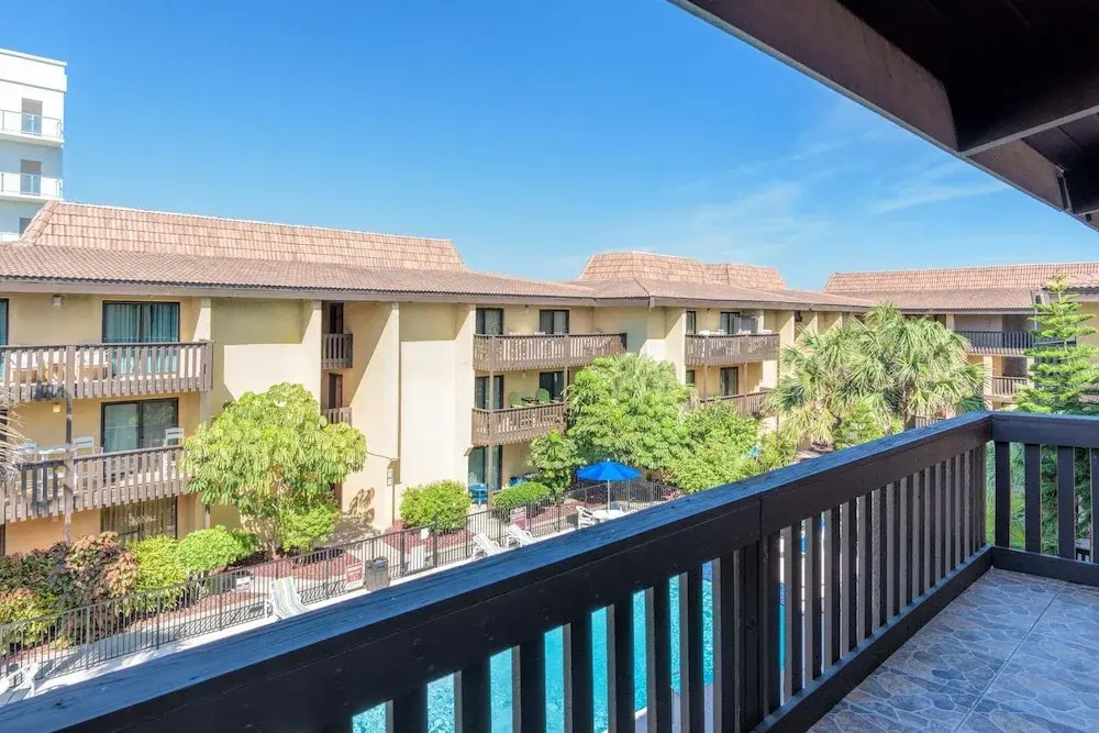 Tiki 339 - Comfortable 1br Condo Close To Beach 1 Bedroom Condo